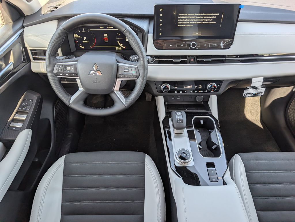 New 2026 Mitsubishi Outlander SUV