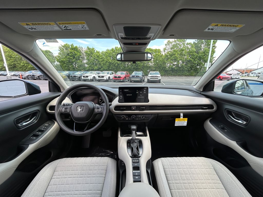 Thumbnail: 2026 Honda HR-V - 11