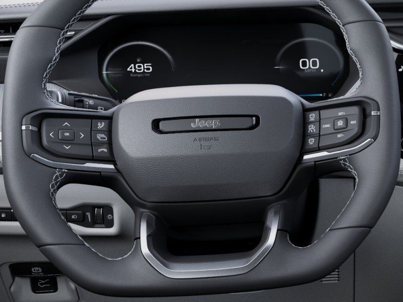 New 2026 Jeep Cherokee SUV