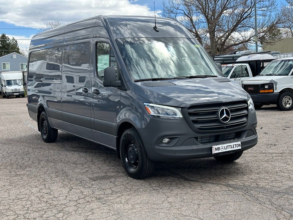 2024 Mercedes-Benz Sprinter 2500 Cargo 170 WB 6