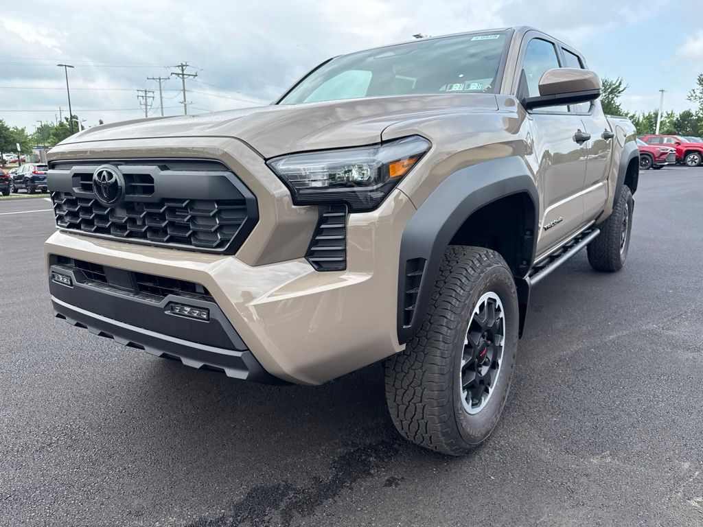 New 2026 Toyota Tacoma Truck
