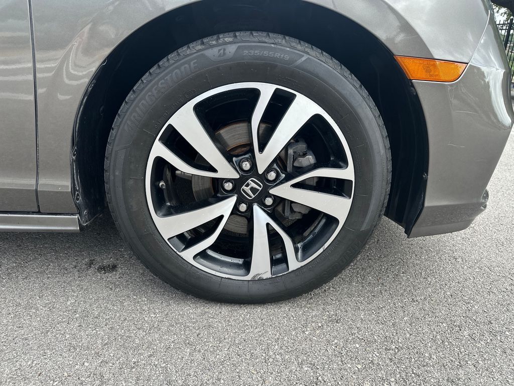 Used Car 2020 Honda Odyssey  Elite For Sale Under $30,000 In Austin, Texas