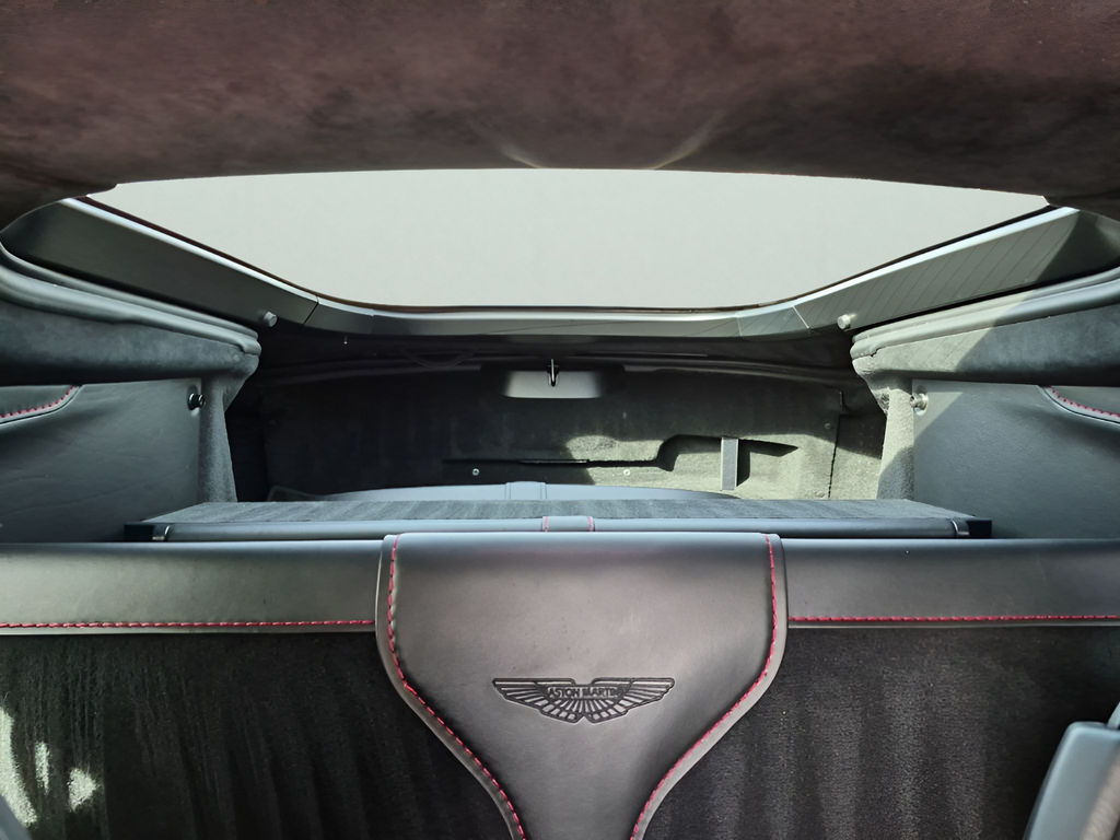 Used Car 2019 Aston Martin Vantage  Base For Sale Under $90,000 In Austin, Texas