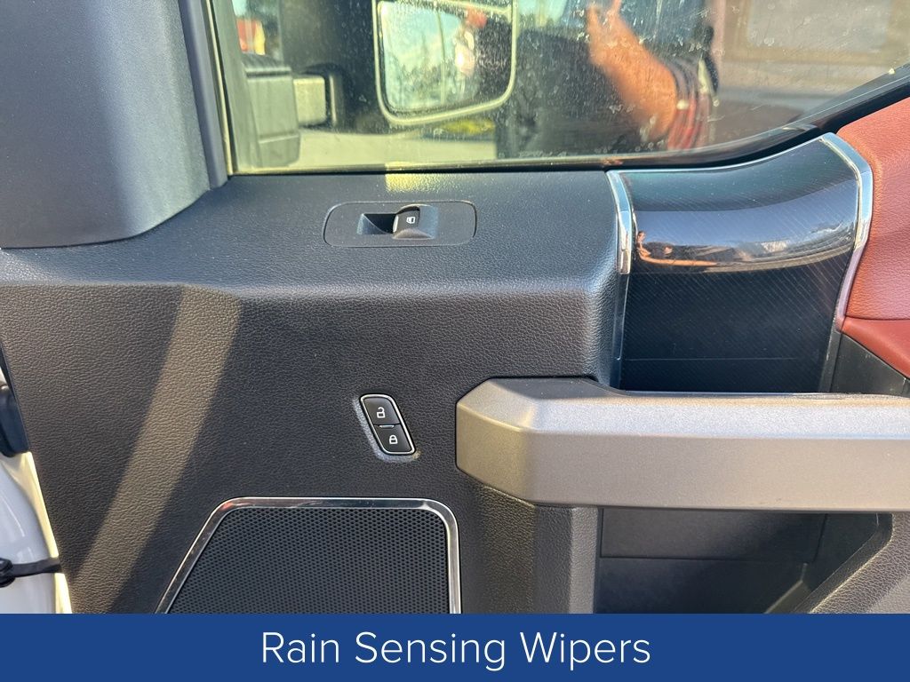 2021 Ford F-250 Platinum