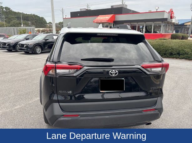 2021 Toyota RAV4 TRD Off-Road