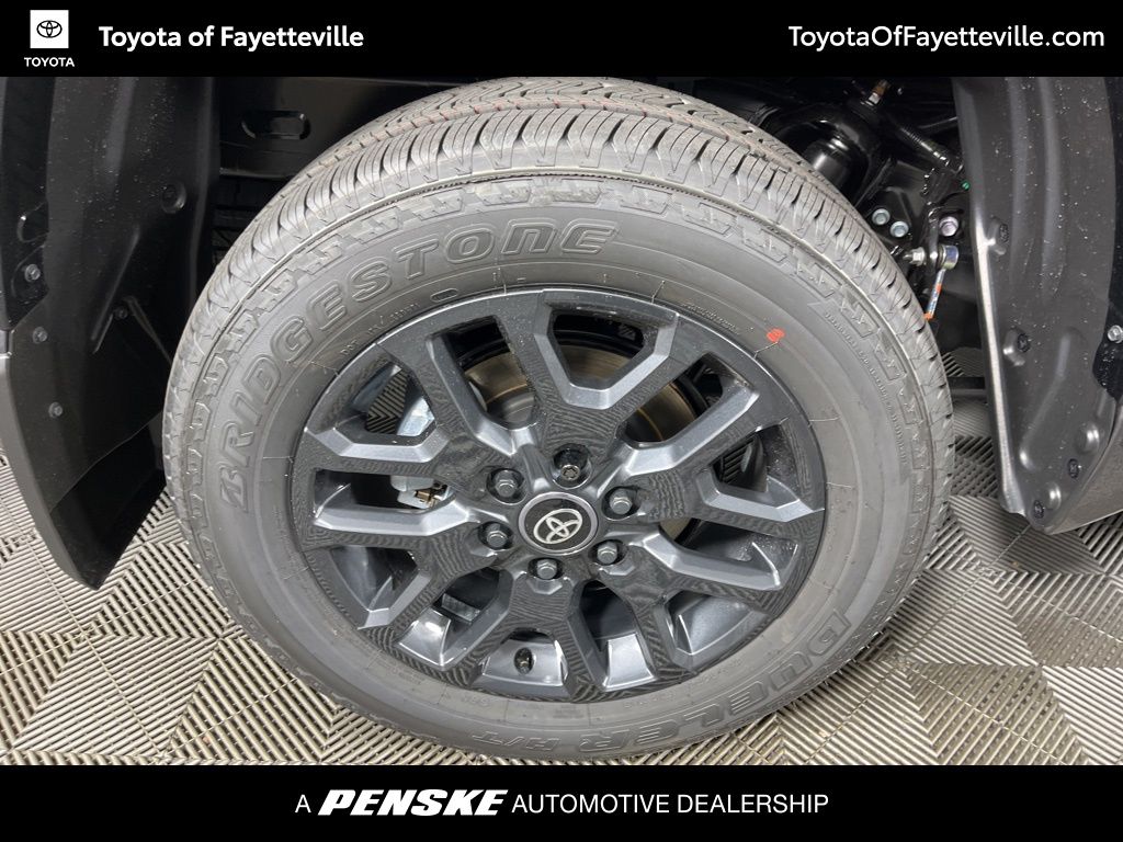 2025 Toyota Tundra Platinum 13