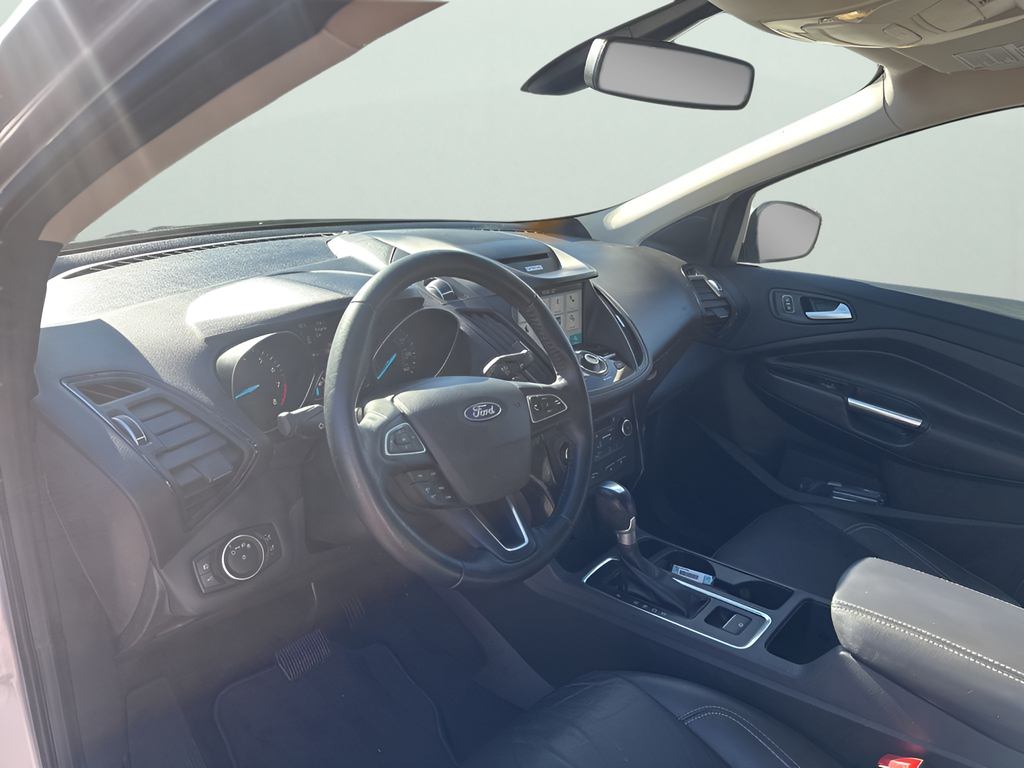 Used Car 2017 Ford Escape  Titanium For Sale Under $15,000 In Austin, Texas