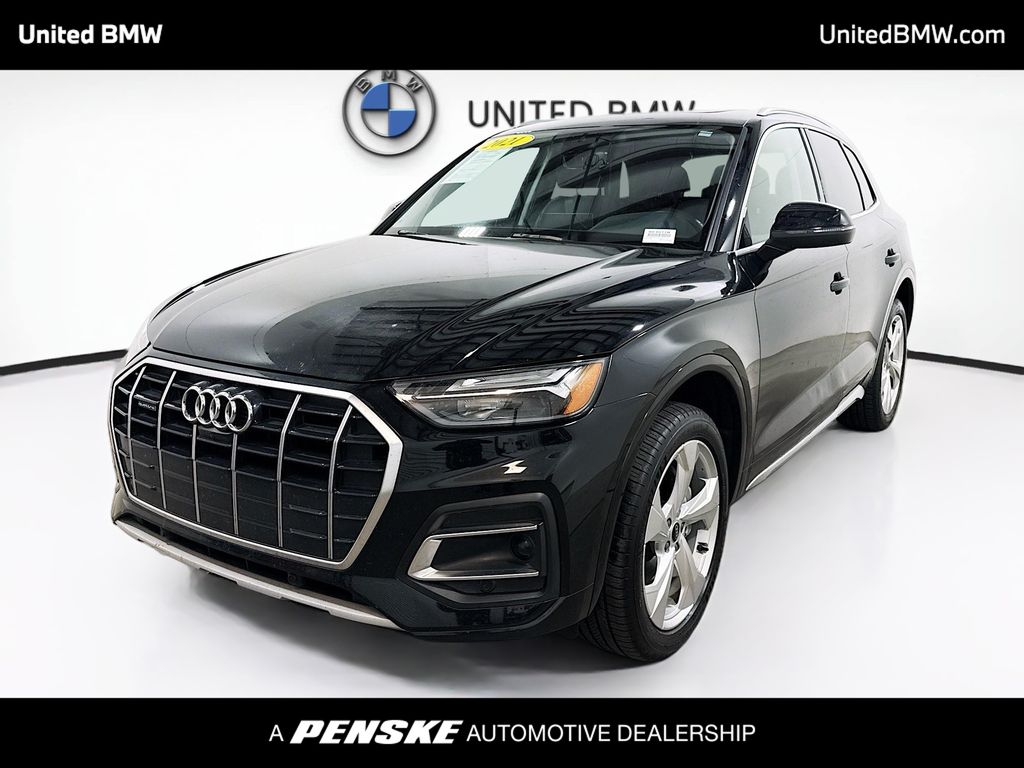 Thumbnail: 2021 Audi Q5 - 1
