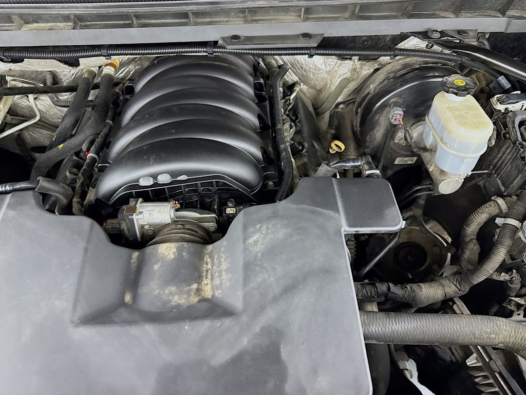 Used Car 2016 Chevrolet Silverado 1500  Lt For Sale Under $10,000 In Austin, Texas