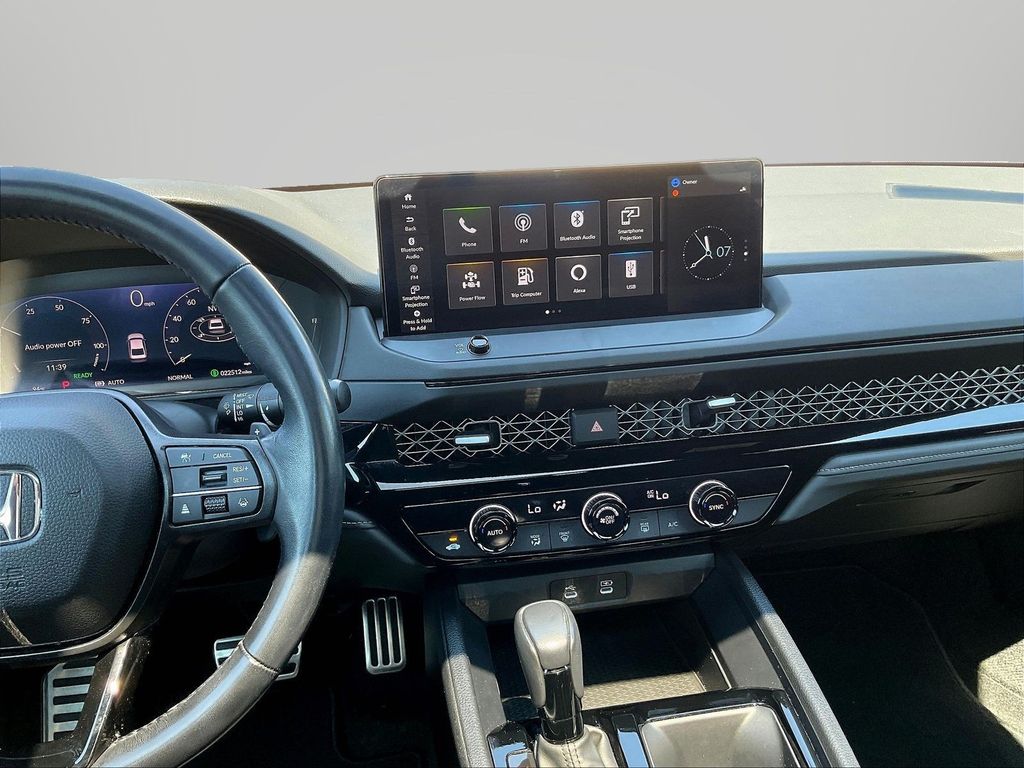 2024 Honda Accord Hybrid Sport Black - Grieco Acura - Image 11
