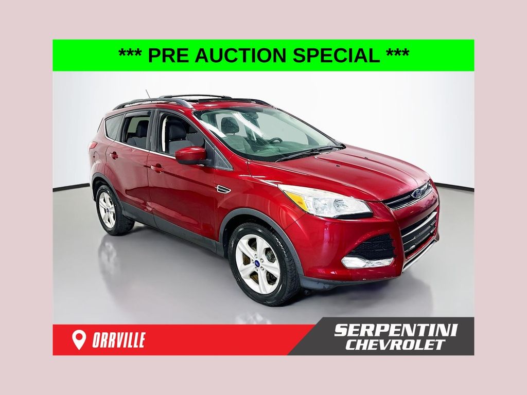 2014 Ford Escape SE AWD