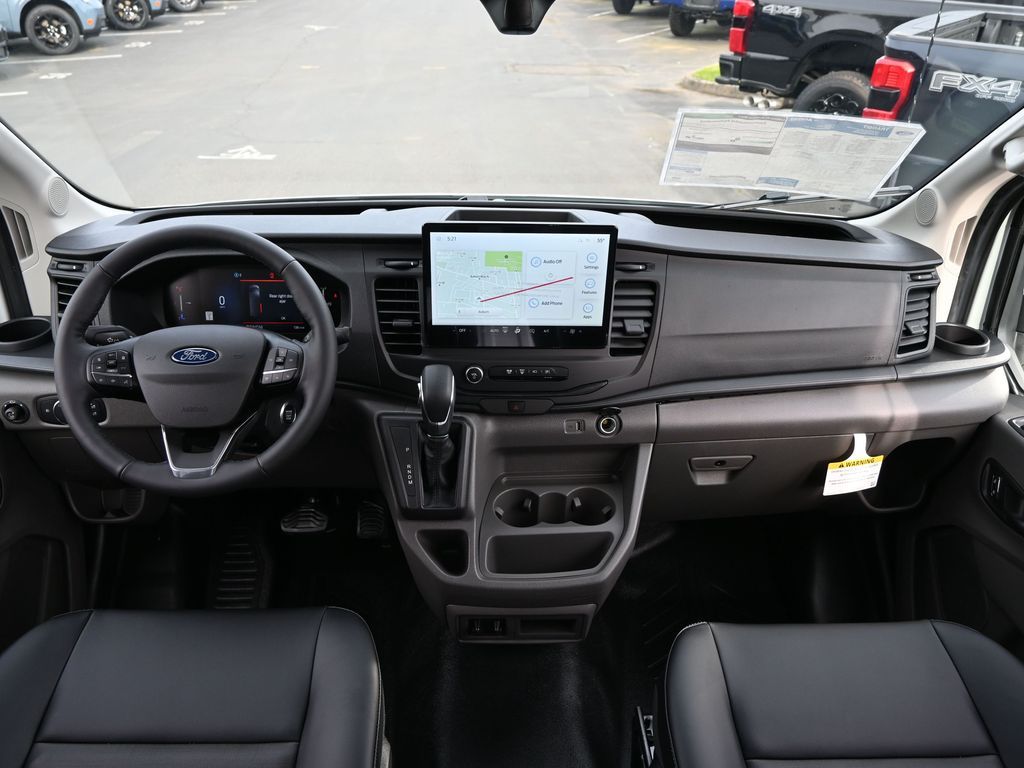 2026 Ford Transit-350 Cargo Van 