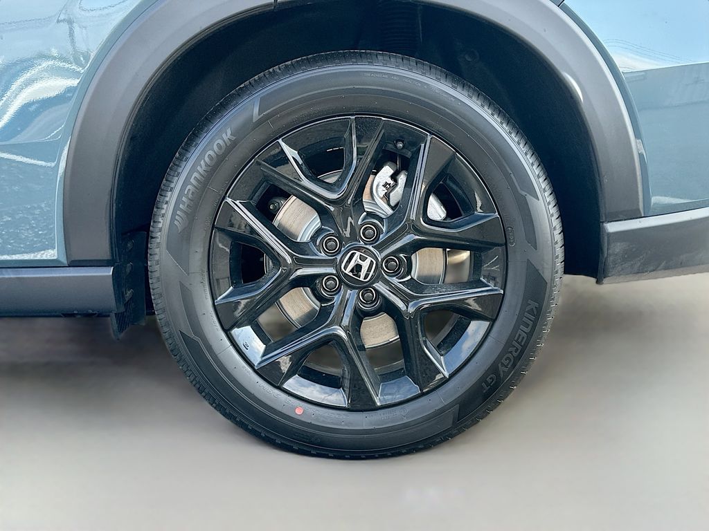 2025 Honda HR-V Sport 21