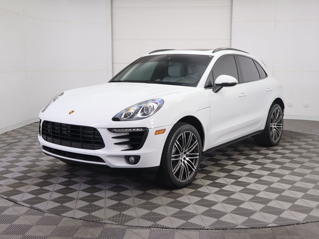 2018 Porsche Macan S -
                  Phoenix, AZ