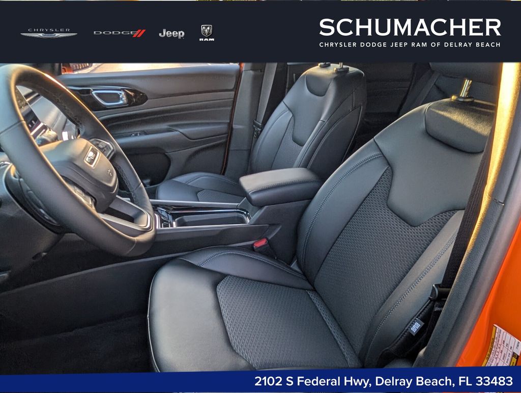 new 2026 Jeep Compass car, priced at $31,405