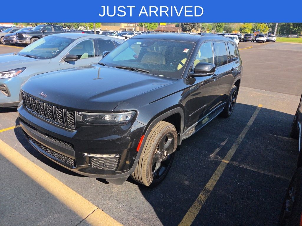 2024 Jeep Grand Cherokee L Limited