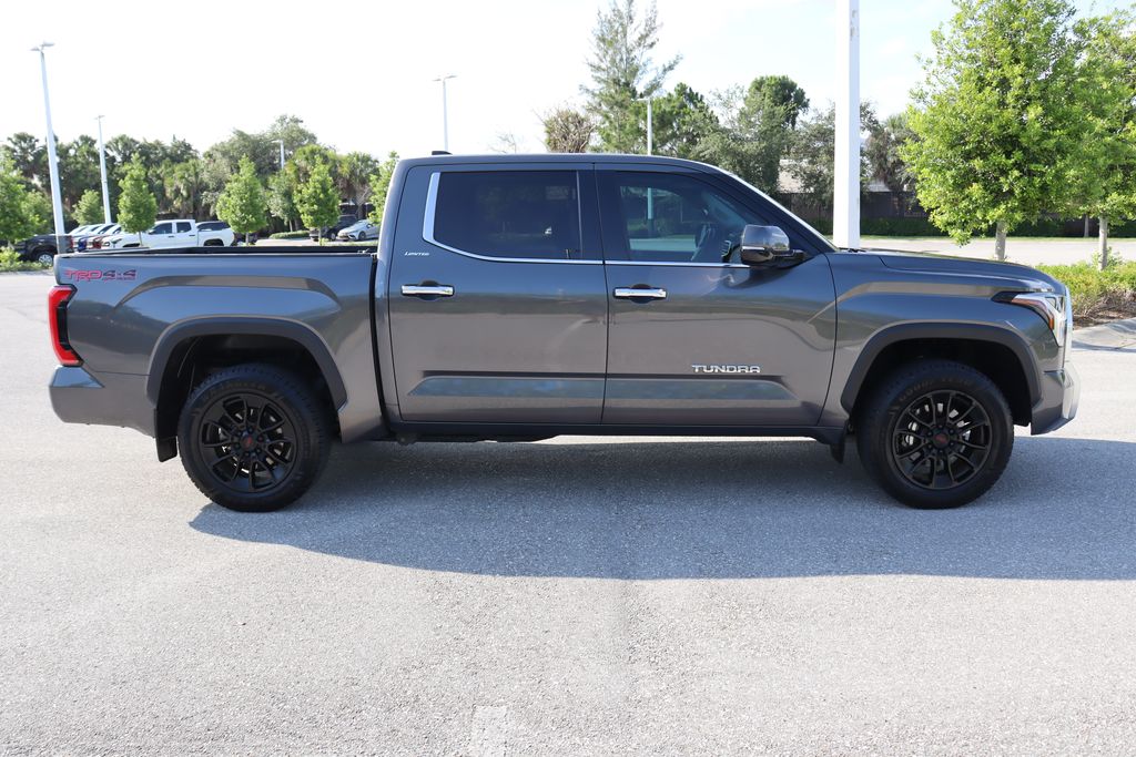 2022 Toyota Tundra Limited 7