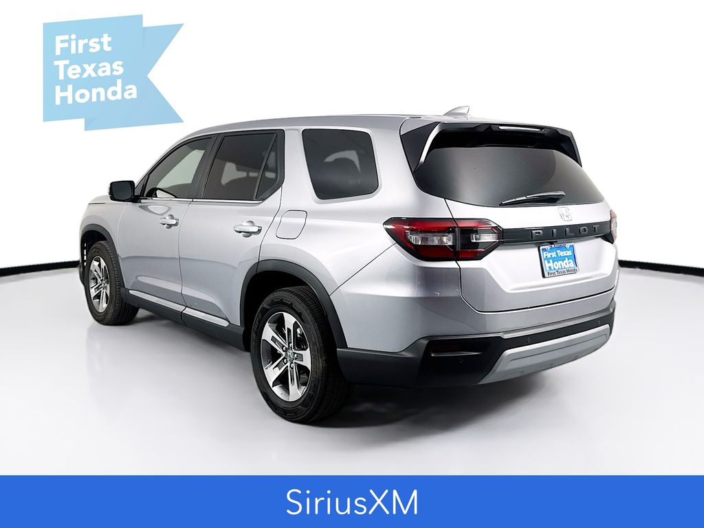 Used Car 2025 Honda Pilot  Ex-l For Sale In Austin, Texas