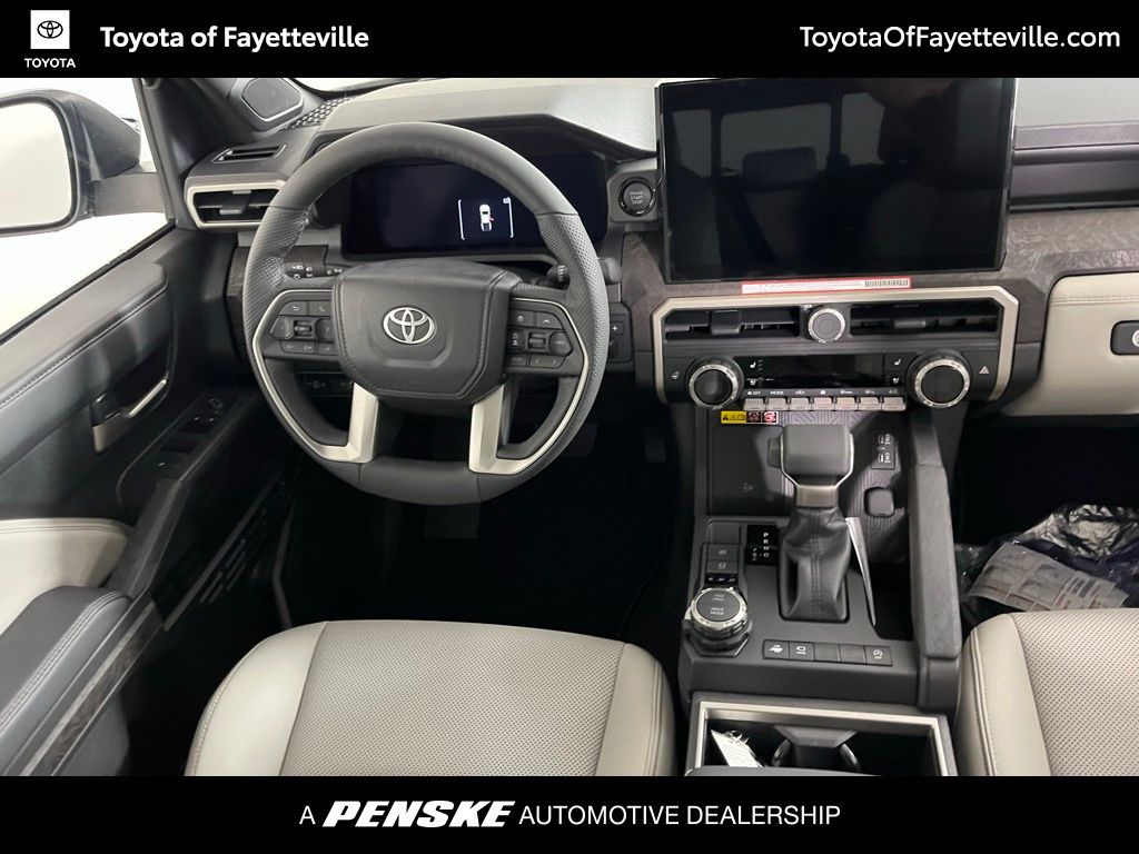 2025 Toyota Tacoma Limited 4
