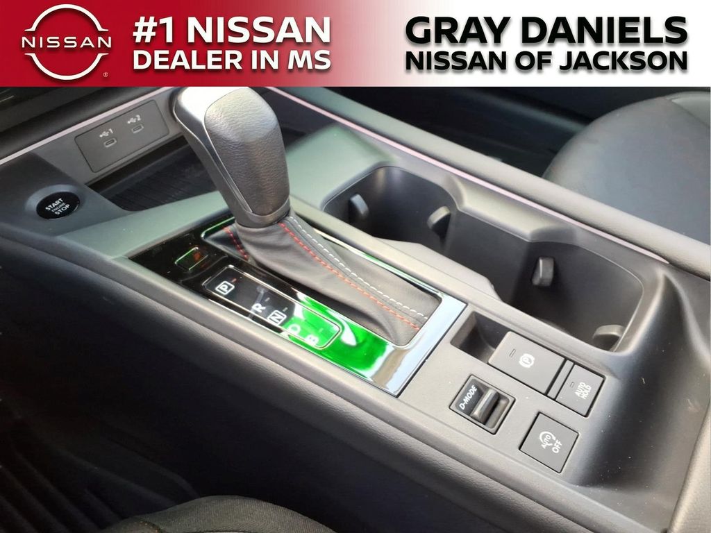 New 2026 Nissan Sentra Sedan