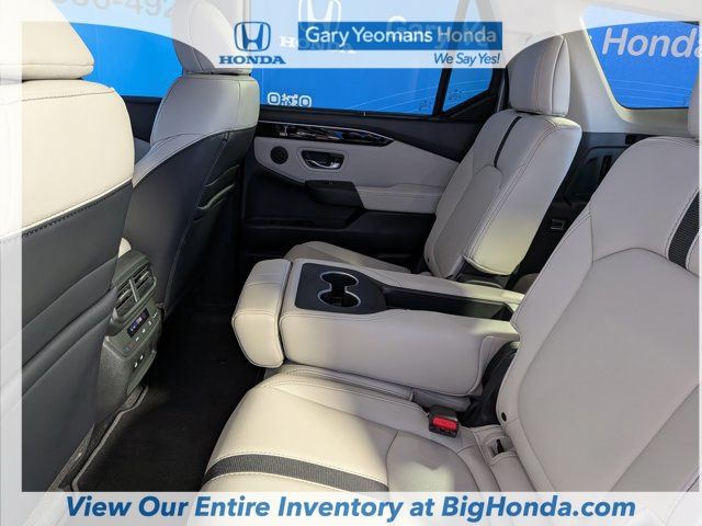 2026 Honda Pilot