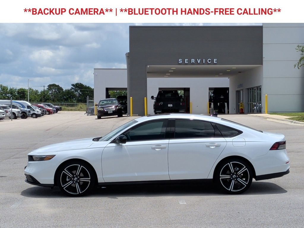2026 Honda Accord SE - 4