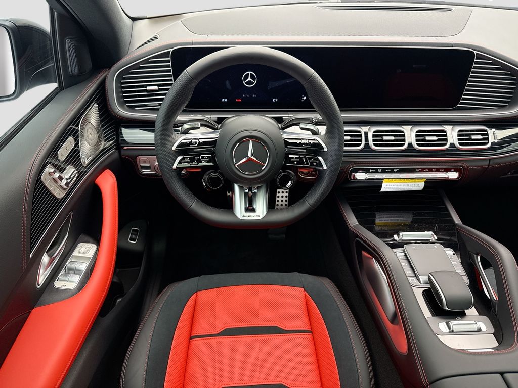 Thumbnail: 2026 Mercedes-Benz GLE - 11