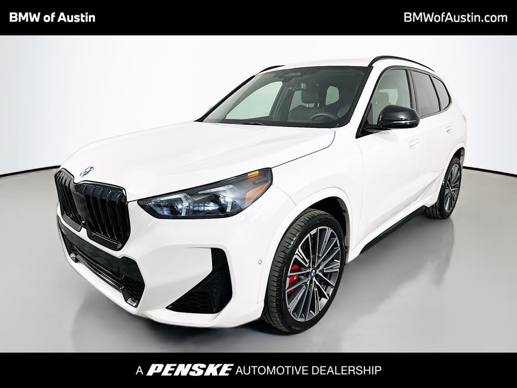 Thumbnail: 2025 BMW X1 - 1