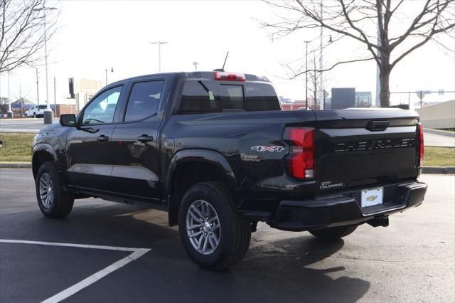 Thumbnail: 2026 Chevrolet Colorado - 5