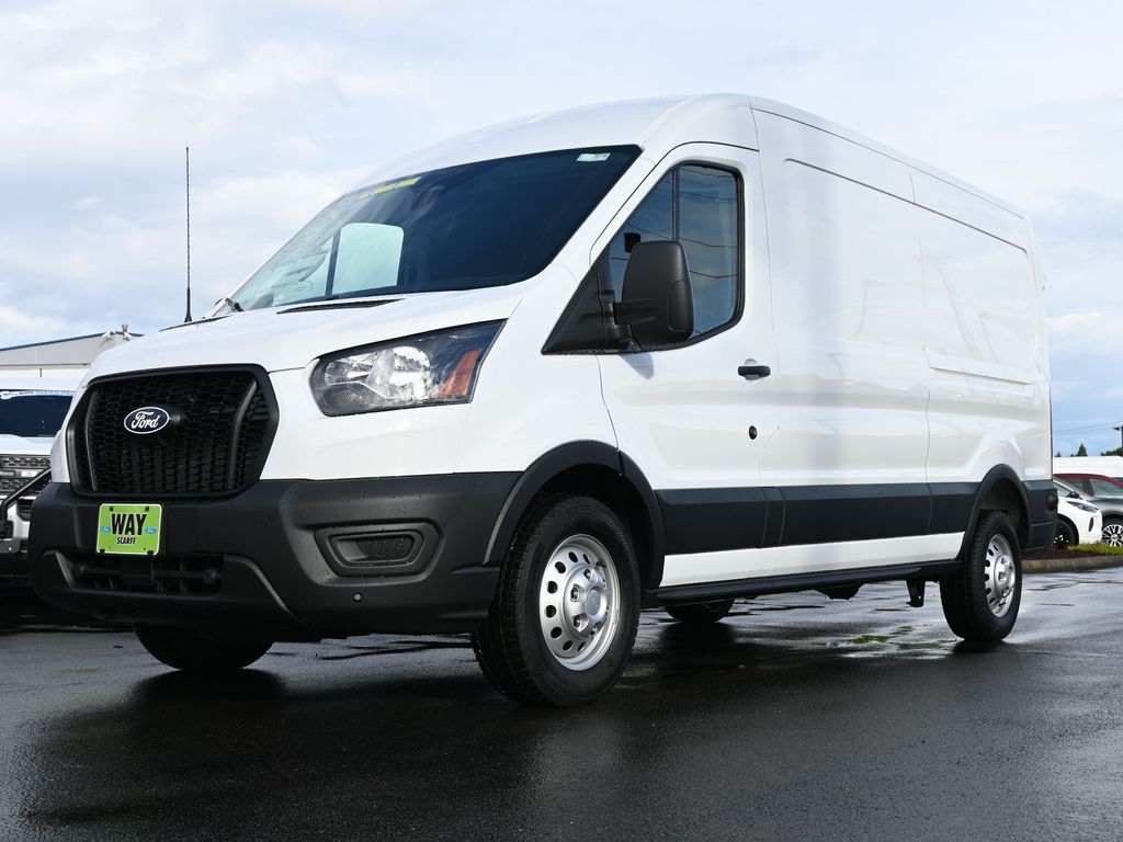 2026 Ford Transit-250 Cargo Van 