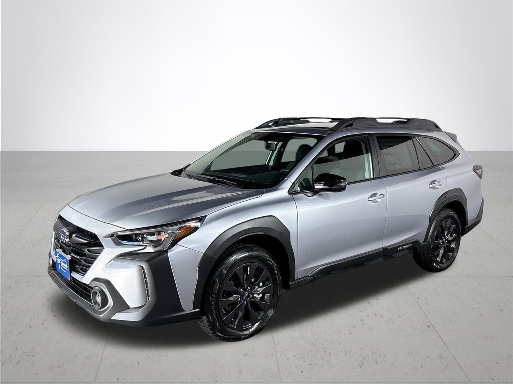 2025 Subaru Outback Onyx Edition photo 2