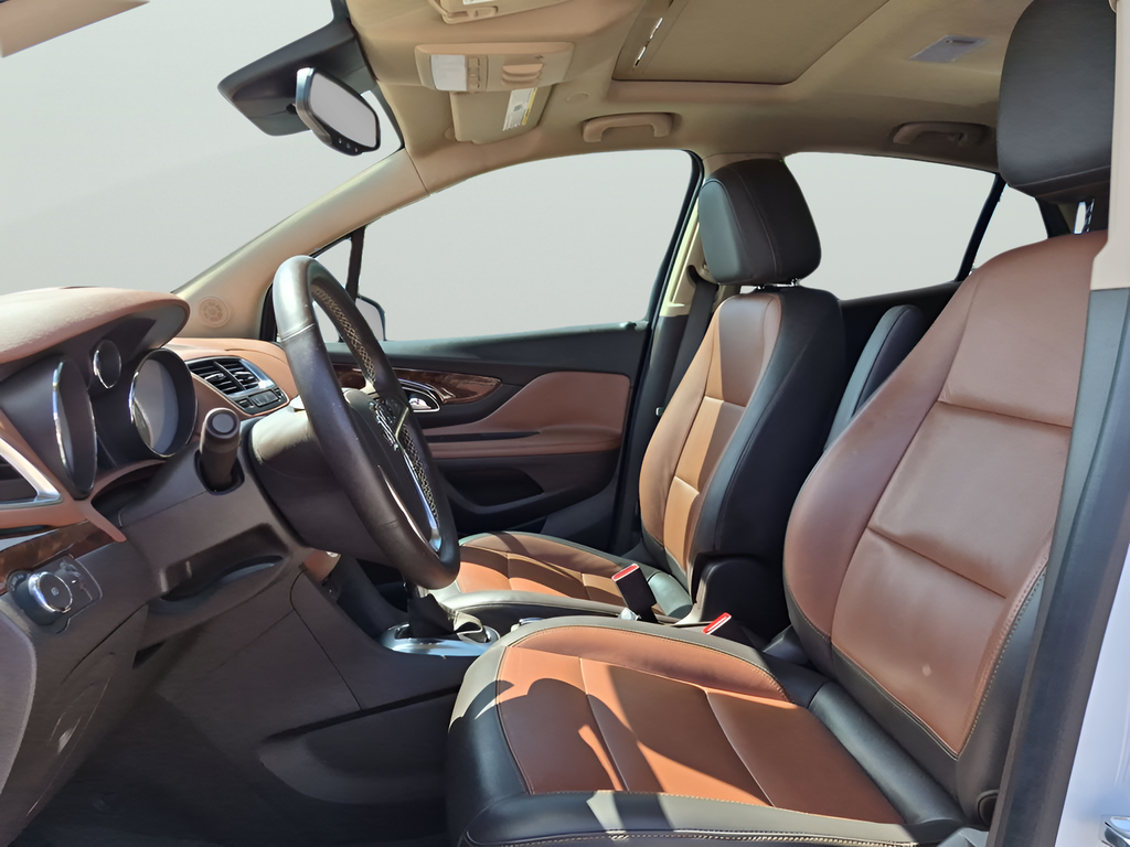 Used 2016 White Buick Premium image 27