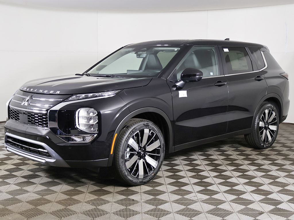 New 2026 Black Mitsubishi SE image 10