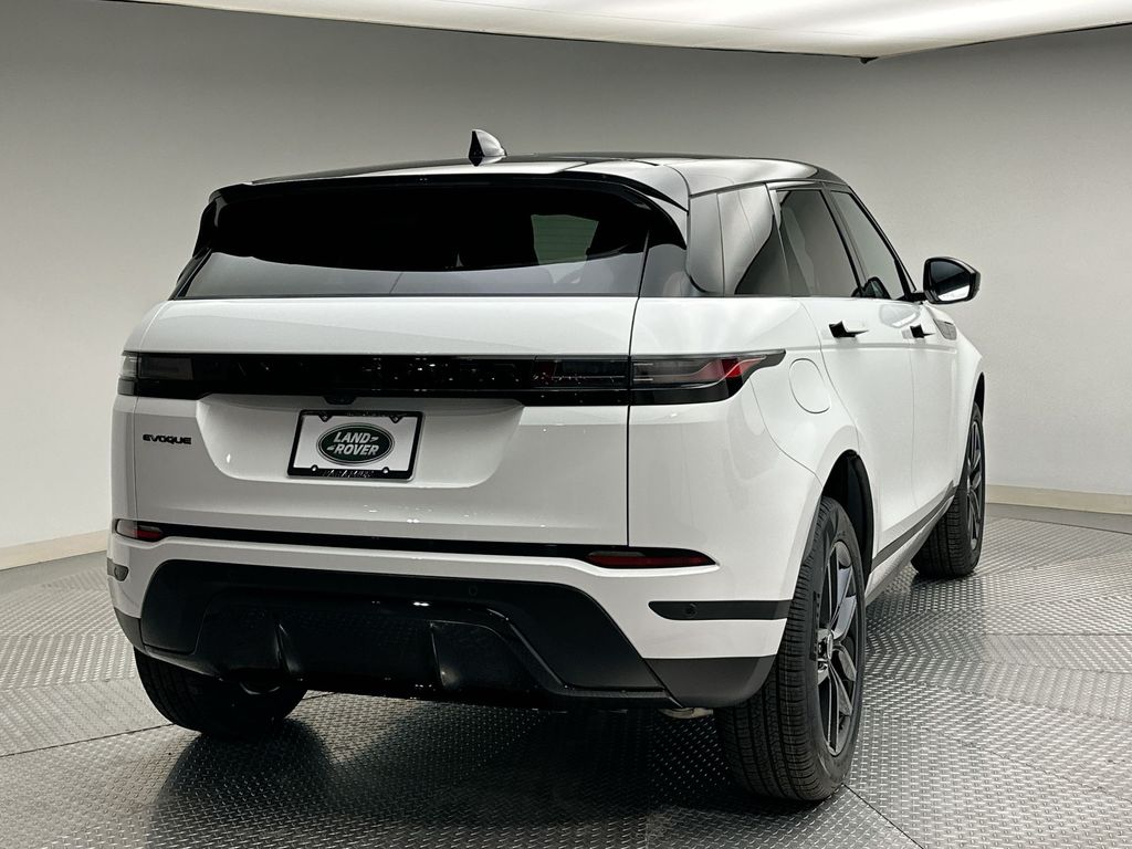 2026 Land Rover Range Rover Evoque S 2