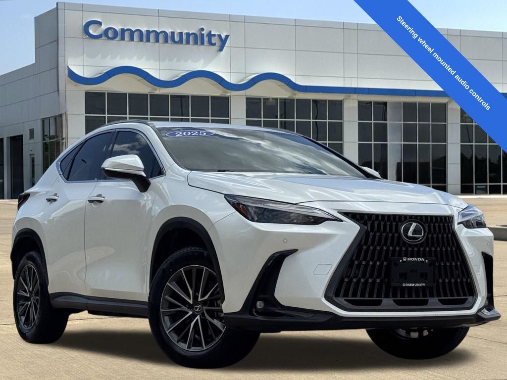 2025 Lexus NX 250 Premium White at Westside Lexus