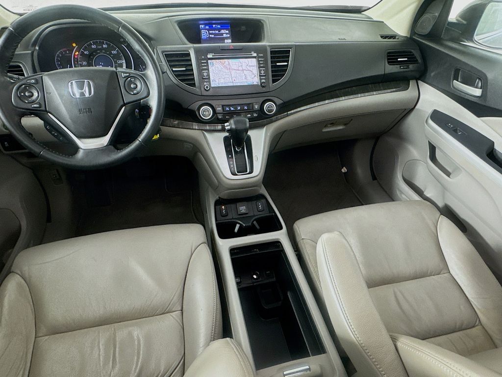 Used Car 2014 Honda Cr-v  Ex-l For Sale Under $15,000 In Austin, Texas