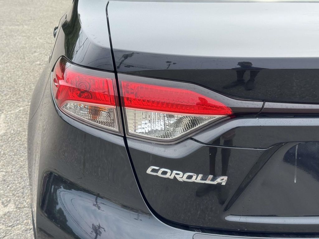 Used 2020 Toyota Corolla Hybrid Sedan