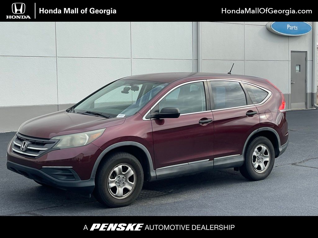 2012 Honda CR-V LX -
                  Buford, GA
