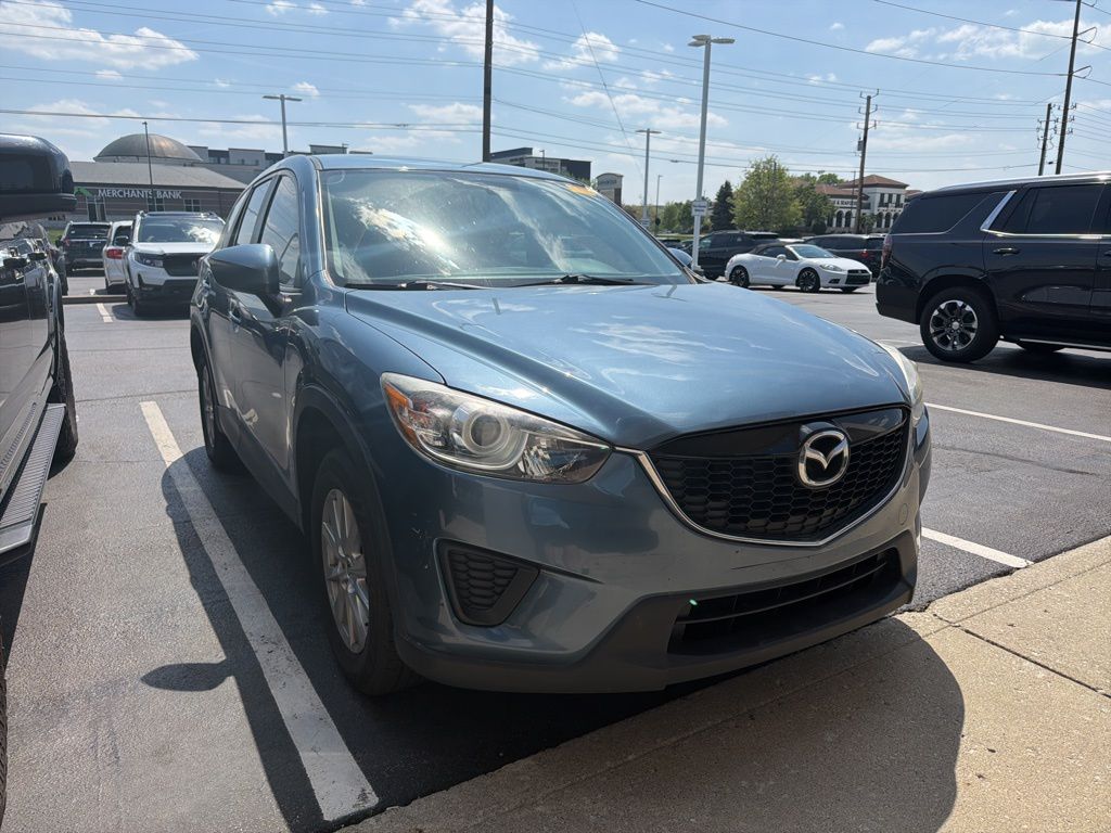 Thumbnail: 2015 Mazda CX-5 - 4