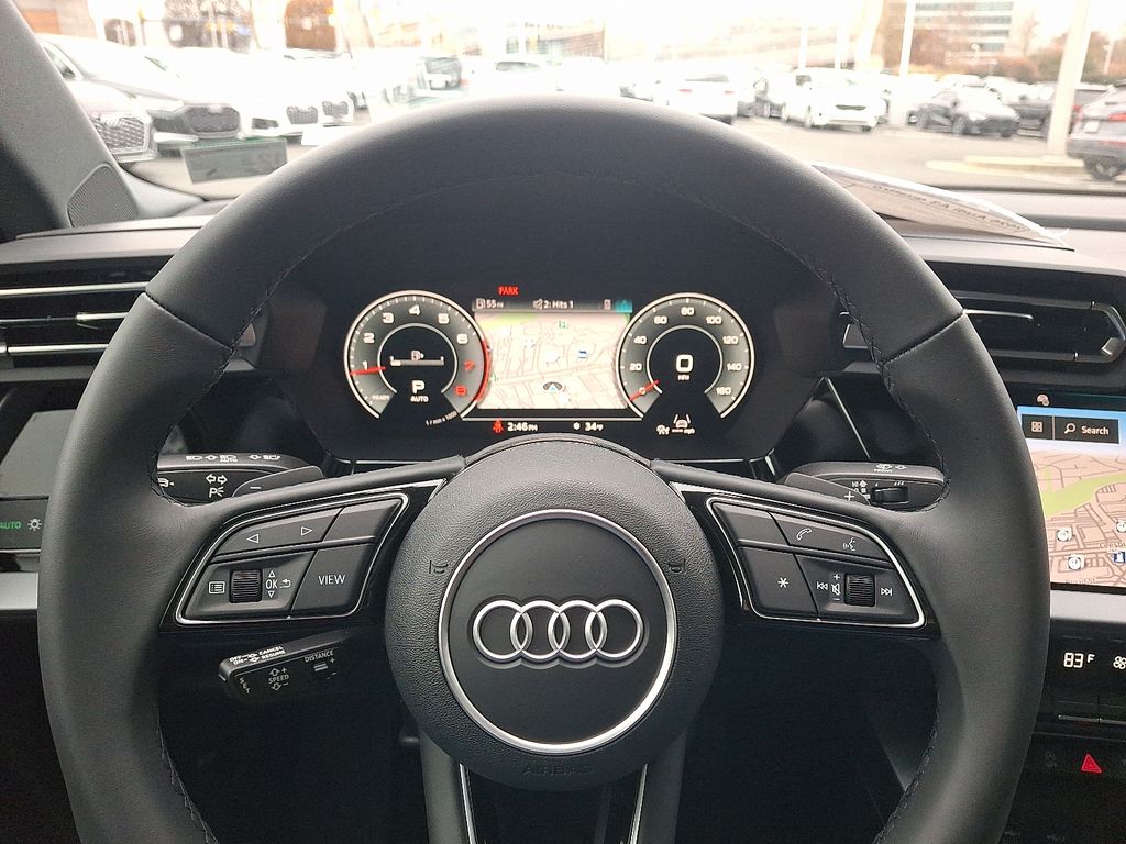 Thumbnail: 2026 Audi A3 - 16