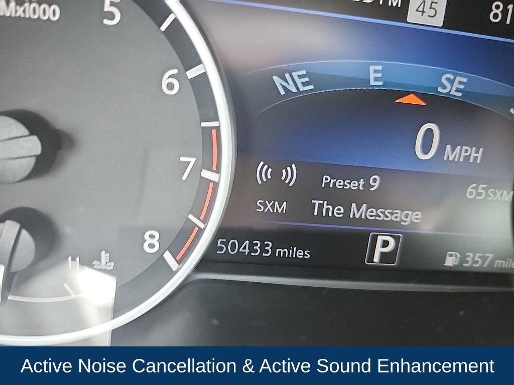2021 Nissan Maxima 3.5 Platinum