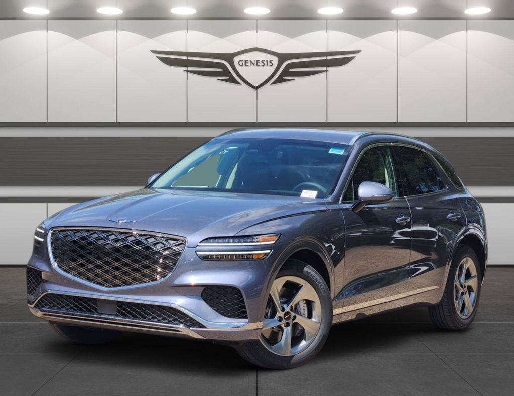2026 Genesis GV70 Azul (Ceres Blue) SUV/Crossover Tracción en las cuatro ruedas 8 velocidades Automática