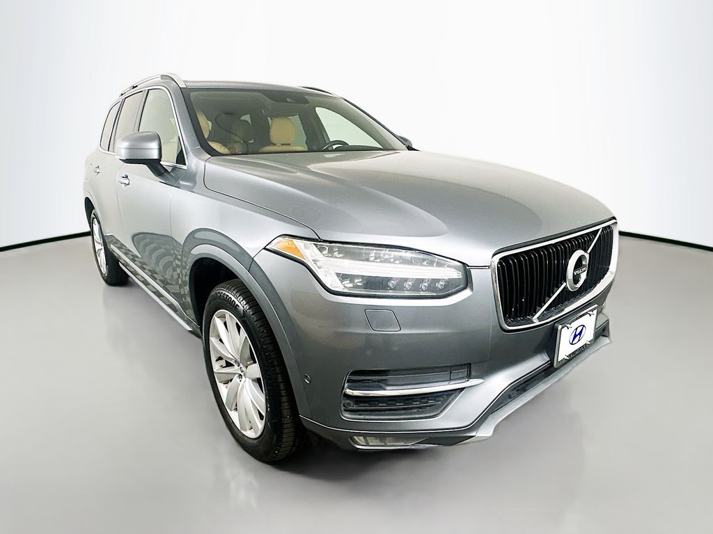 Thumbnail: 2017 Volvo XC90 - 3
