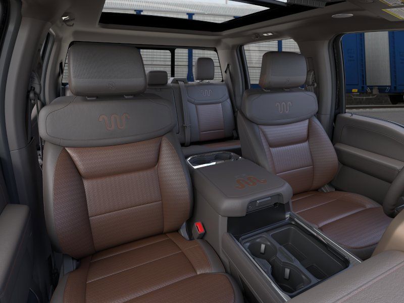 New 2026 Agate Black Metallic Ford F-250® King Ranch® image 10