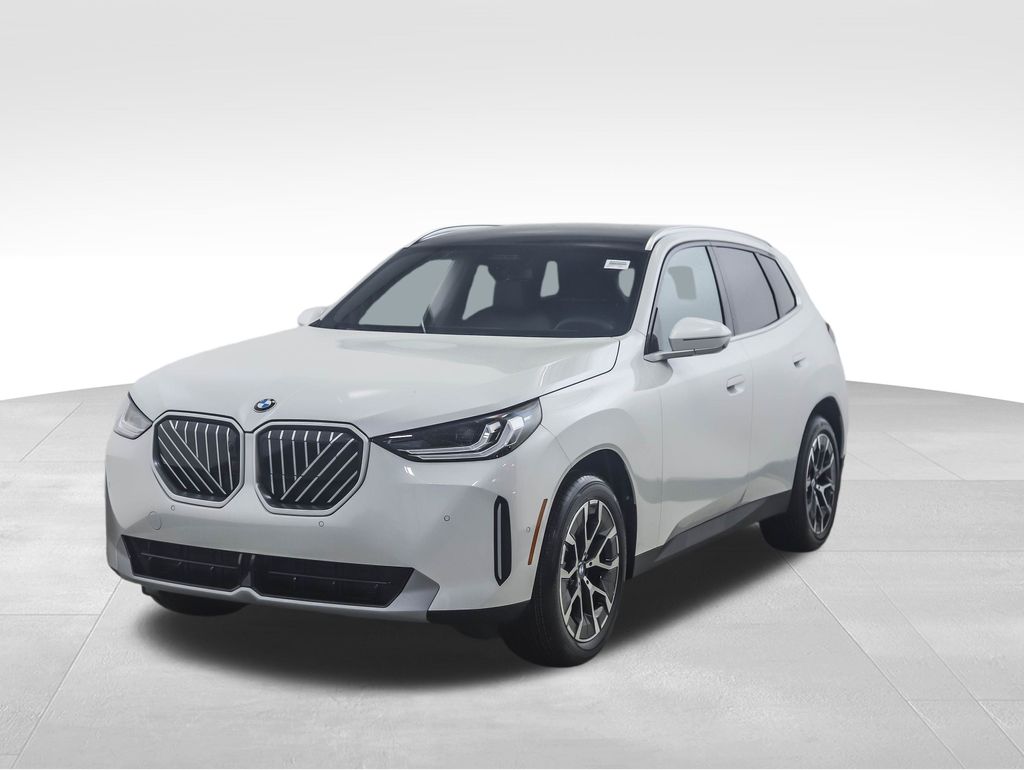 Thumbnail: 2026 BMW X3 - 1