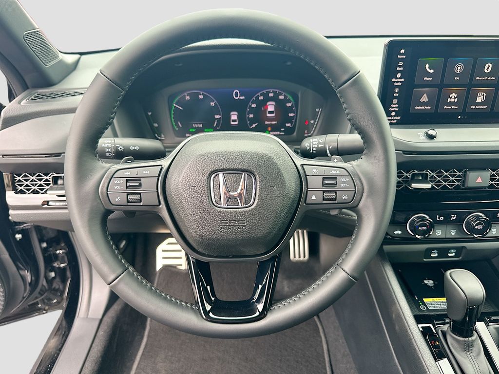 2025 Honda Accord Sport 10