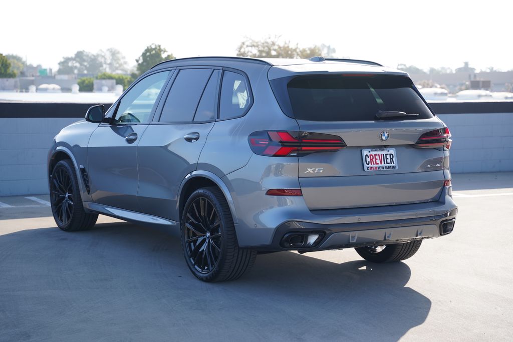 Thumbnail: 2026 BMW X5 - 7