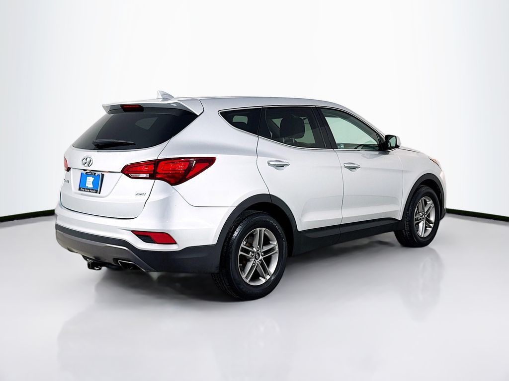 Used Car 2017 Hyundai Santa Fe Sport  2.4 Base For Sale Under $12,000 In Austin, Texas