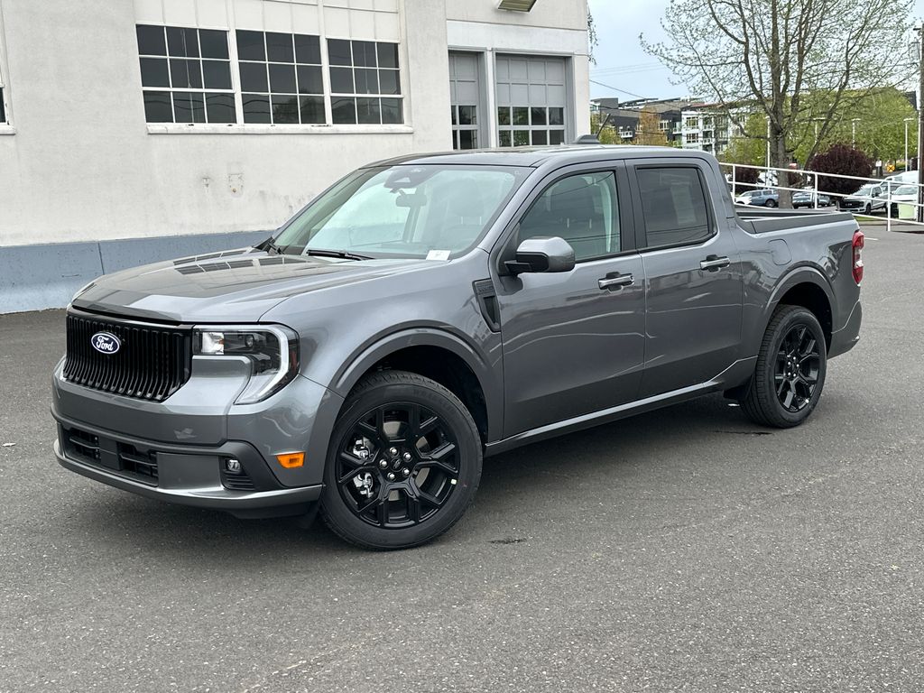 2026 Ford Maverick Lobo