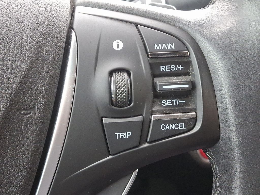 2019 Acura TLX Advance 24